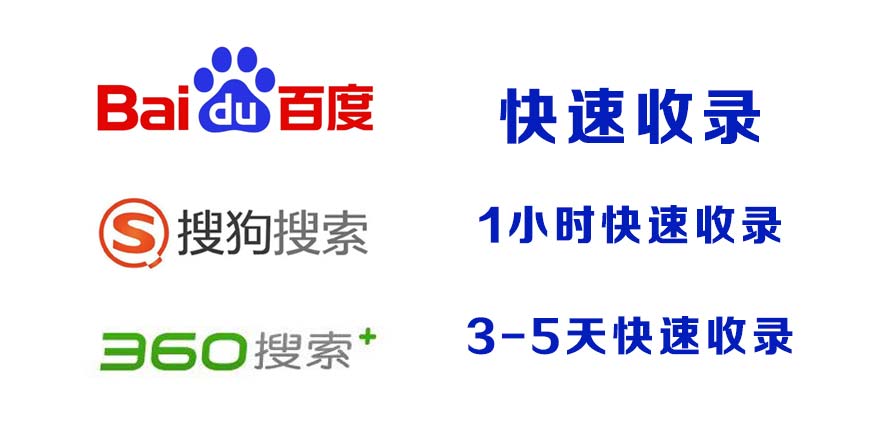 Khánh Hòa百度收录,快速收录,百度快速收录,搜狗收录,360收录